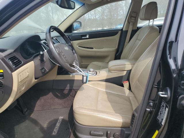 Photo 7 from auction – 2011 HYUNDAI GENESIS 4. with VIN KMHGC4DF1BU118786