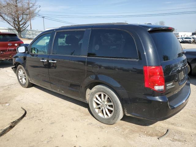 Photo 2 from auction – 2016 DODGE GRAND CARA with VIN 2C4RDGCG9GR161380