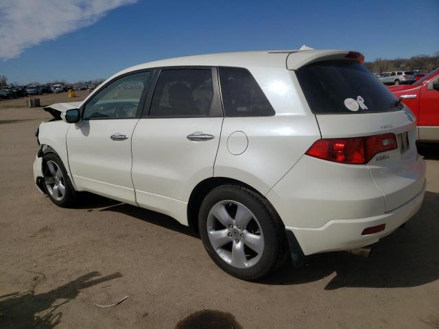 Photo 2 from auction – 2008 ACURA RDX with VIN 5J8TB18278A012771