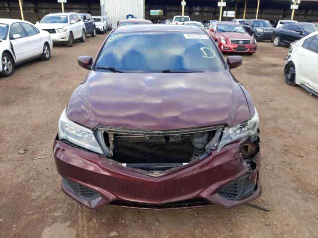 Photo 5 from auction – 2016 ACURA ILX BASE W with VIN 19UDE2F31GA016875