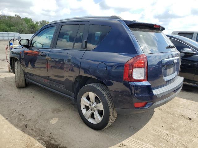 Photo 2 from auction – 2017 JEEP COMPASS SP with VIN 1C4NJCBA2HD147743