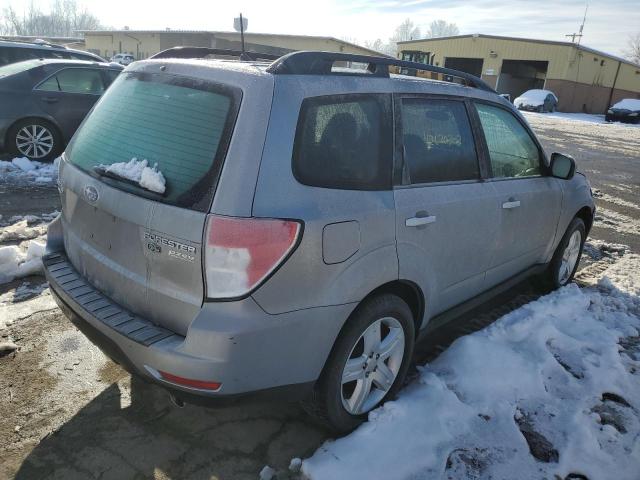 Photo 3 from auction – 2010 SUBARU FORESTER 2 with VIN JF2SH6DC0AH788095