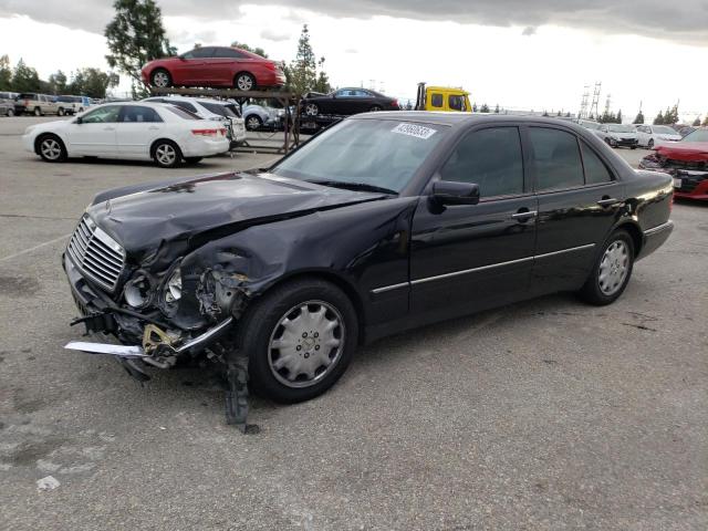 MERCEDES-BENZ E 320 1999 with VIN WDBJF65H5XA820503 - Photo from auction