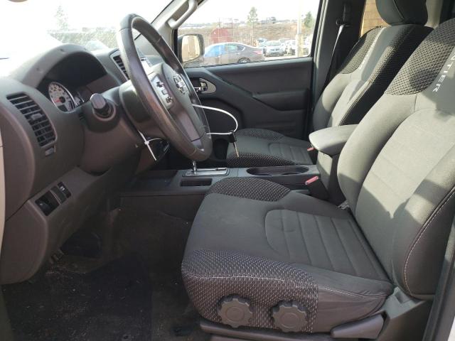 Photo 7 from auction – 2016 NISSAN FRONTIER S with VIN 1N6AD0CU3GN776575