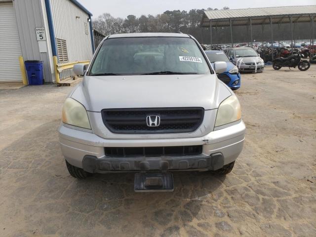 Photo 5 from auction – 2003 HONDA PILOT EXL with VIN 2HKYF18573H570821