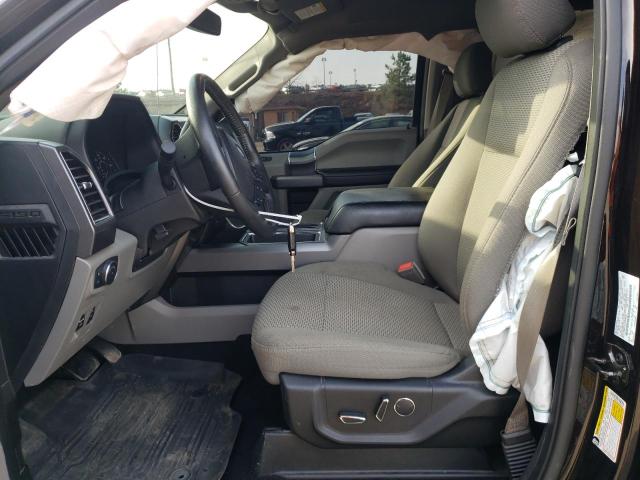 Photo 7 from auction – 2018 FORD F150 SUPER with VIN 1FTEW1C51JFD58367