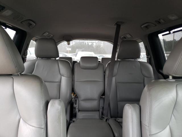 Photo 10 from auction – 2013 HONDA ODYSSEY EX with VIN 5FNRL5H40DB023501