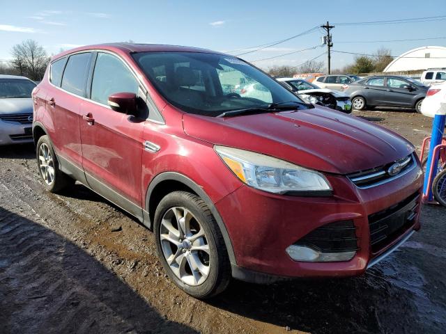 Photo 4 from auction – 2013 FORD ESCAPE SEL with VIN 1FMCU9H99DUD78594