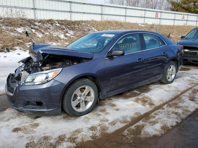 CHEVROLET MALIBU LS 2014 with VIN 1G11B5SL3EF174872 - Photo from auction