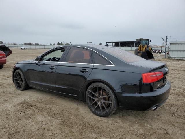 Photo 2 from auction – 2013 AUDI A6 PREMIUM with VIN WAUDFAFC6DN029144