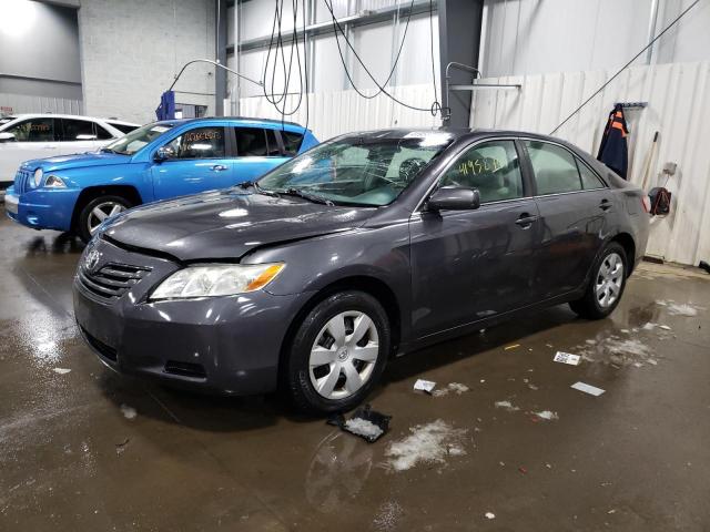 TOYOTA CAMRY CE 2007 with VIN 4T1BE46K87U618952 - Photo from auction