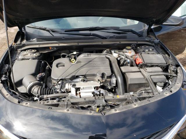 Photo 11 from auction – 2022 CHEVROLET MALIBU LT with VIN 1G1ZD5ST5NF166642