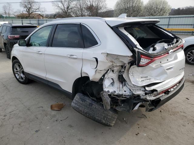 Photo 2 from auction – 2015 FORD EDGE TITAN with VIN 2FMTK4K97FBB62320