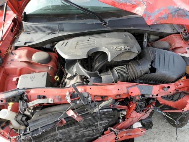 Photo 11 from auction – 2014 DODGE CHARGER SX with VIN 2C3CDXJG0EH138232