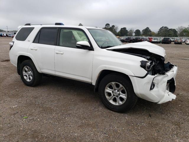 Photo 4 from auction – 2019 TOYOTA 4RUNNER SR with VIN JTEZU5JR5K5193222
