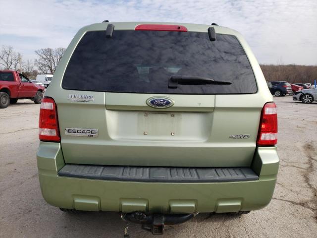 Photo 6 from auction – 2008 FORD ESCAPE XLT with VIN 1FMCU93188KC99260