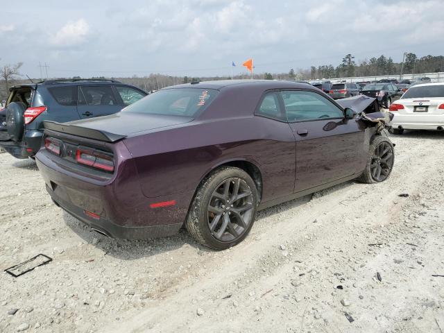 Photo 3 from auction – 2021 DODGE CHALLENGER with VIN 2C3CDZAG8MH513388