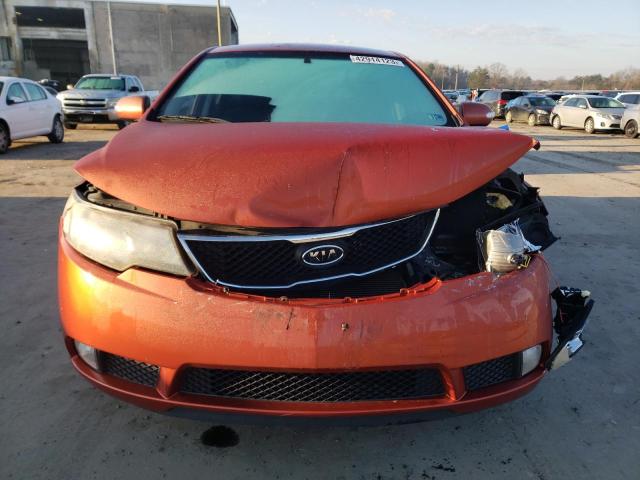 Photo 5 from auction – 2010 KIA FORTE SX with VIN KNAFW4A39A5148111