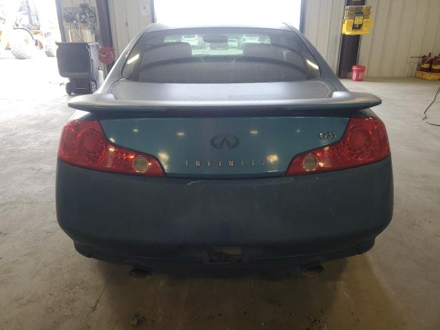 Photo 6 from auction – 2004 INFINITI G35 with VIN JNKCV54E94M301199
