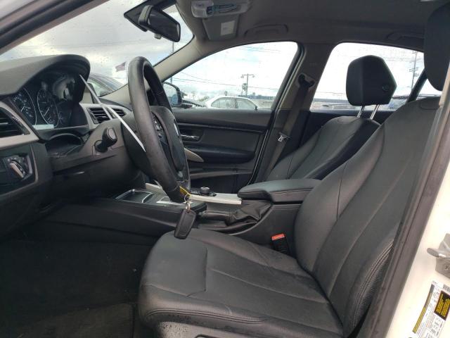 Photo 7 from auction – 2017 BMW 320 I with VIN WBA8E1G35HNU17359