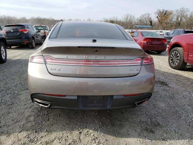 Photo 6 from auction – 2016 LINCOLN MKZ with VIN 3LN6L2G94GR621474