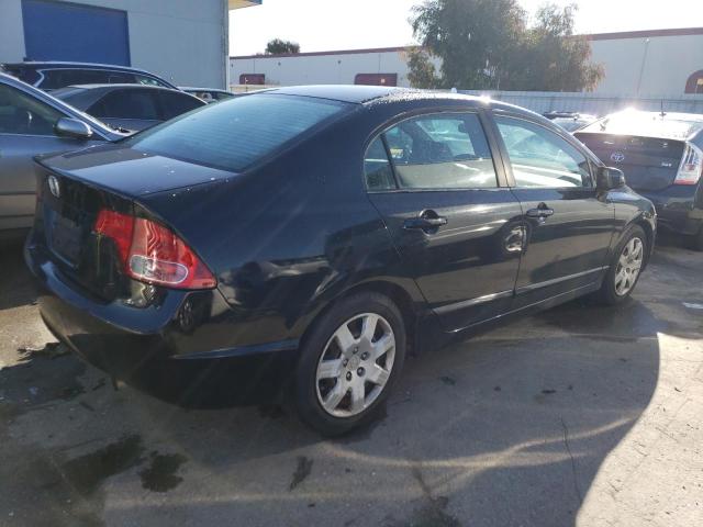 Photo 3 from auction – 2007 HONDA CIVIC LX with VIN 1HGFA16527L076944