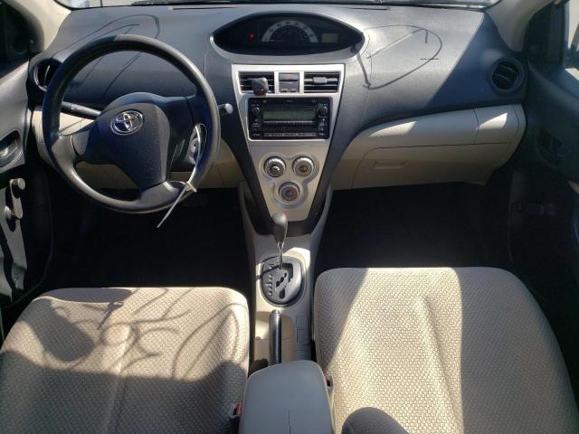 Photo 8 from auction – 2007 TOYOTA YARIS with VIN JTDBT923X71007652