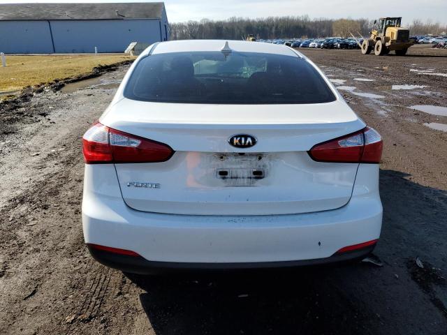 Photo 6 from auction – 2016 KIA FORTE LX with VIN KNAFX4A63G5504536