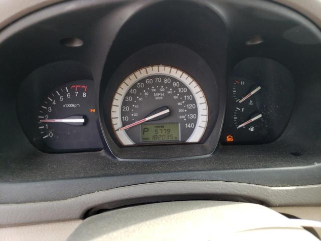 Photo 9 from auction – 2007 KIA SPECTRA EX with VIN KNAFE121175395758