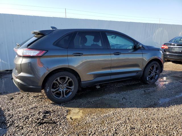 Photo 3 from auction – 2018 FORD EDGE SEL with VIN 2FMPK4J96JBC10742