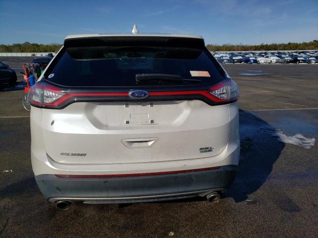 Photo 6 from auction – 2016 FORD EDGE SEL with VIN 2FMPK4J90GBB69971