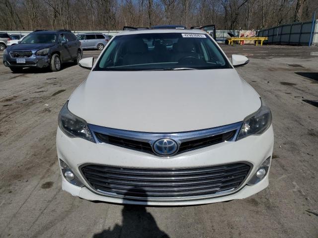 Photo 5 from auction – 2013 TOYOTA AVALON HYB with VIN 4T1BD1EB9DU012784