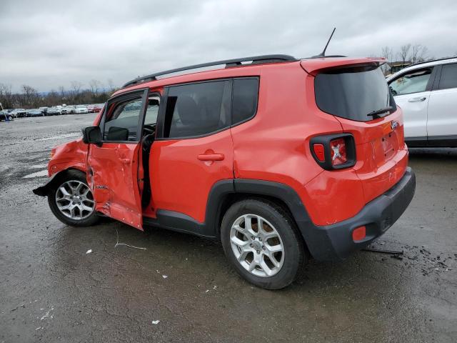 Photo 2 from auction – 2017 JEEP RENEGADE L with VIN ZACCJABB6HPE96989