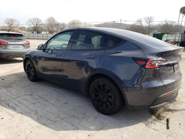 Photo 2 from auction – 2021 TESLA MODEL Y with VIN 5YJYGDEE5MF067288