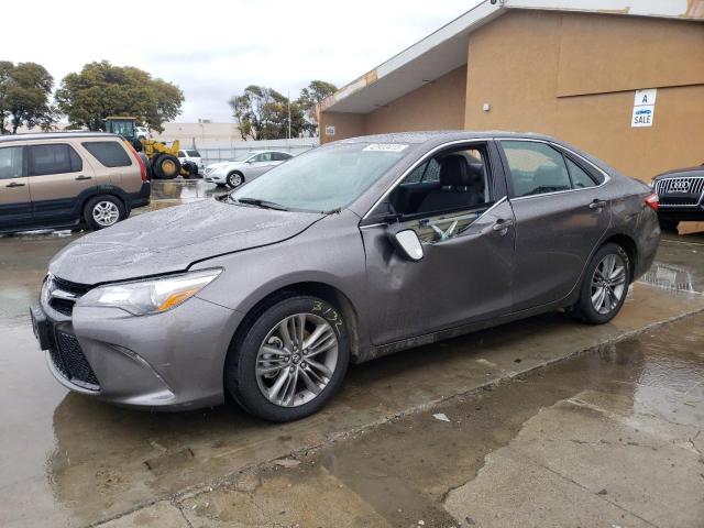 TOYOTA CAMRY 2017 with VIN 4T1BF1FK1HU646931 - Photo from auction