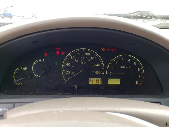 Photo 9 from auction – 2003 INFINITI I35 with VIN JNKDA31AX3T106397