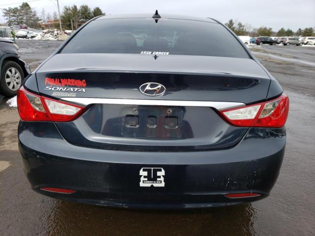Photo 6 from auction – 2012 HYUNDAI SONATA GLS with VIN 5NPEB4AC3CH385044