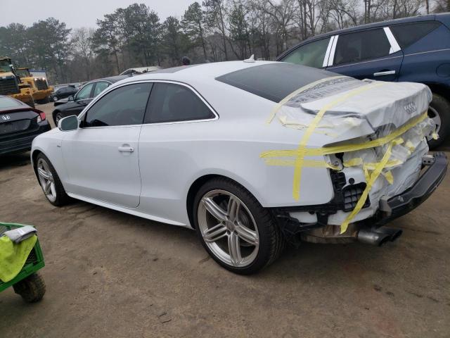 Photo 2 from auction – 2013 AUDI A5 PRESTIG with VIN WAUWFAFR6DA065081