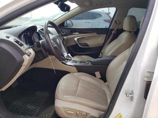 Photo 7 from auction – 2011 BUICK REGAL CXL with VIN W04GN5EC2B1059106