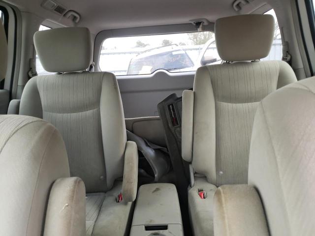 Photo 10 from auction – 2014 NISSAN QUEST S with VIN JN8AE2KP8E9102116
