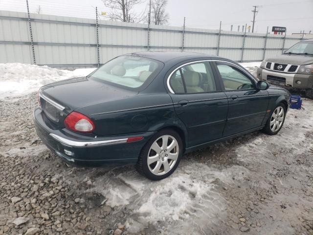 Photo 3 from auction – 2005 JAGUAR X-TYPE 3.0 with VIN SAJWA51A25WE54464