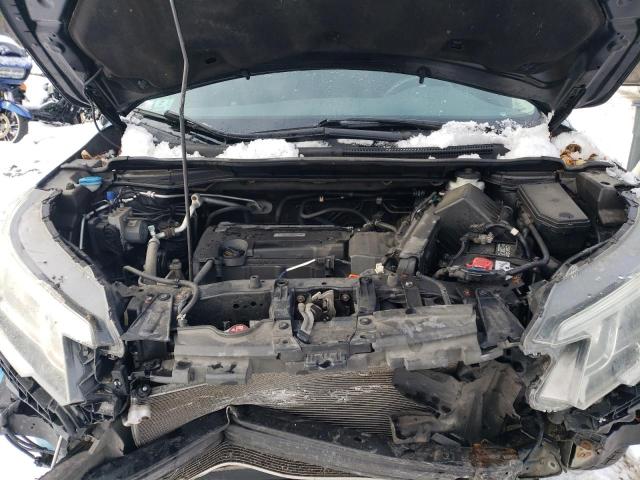Photo 12 from auction – 2016 HONDA CR-V LX with VIN 2HKRM4H3XGH623561