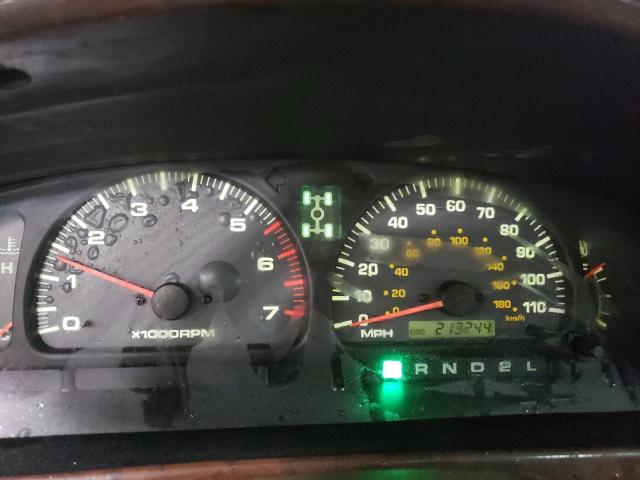Photo 9 from auction – 2001 TOYOTA 4RUNNER LI with VIN JT3HN87R310355726