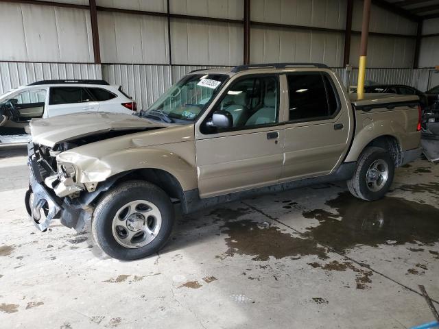 FORD EXPLORER S 2004 with VIN 1FMZU77K74UA70021 - Photo from auction