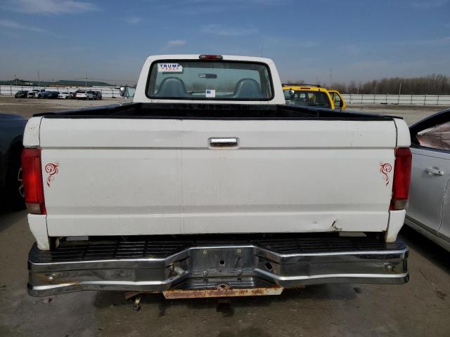 Photo 6 from auction – 1997 FORD F250 with VIN 1FTHF26H1VEB31264