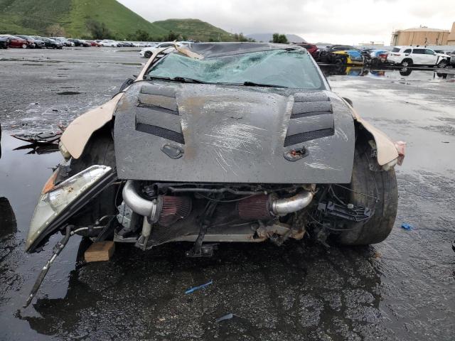 Photo 5 from auction – 2012 NISSAN 370Z BASE with VIN JN1AZ4EH5CM564341