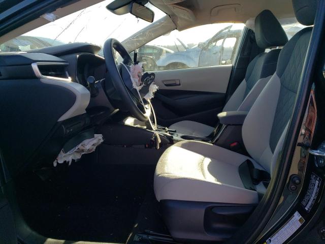Photo 7 from auction – 2022 TOYOTA COROLLA LE with VIN JTDVPMAE1NJ218162