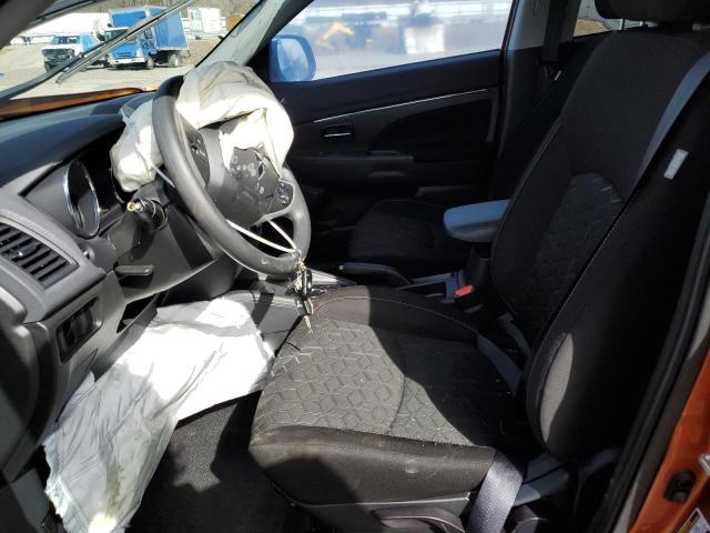 Photo 7 from auction – 2022 MITSUBISHI OUTLANDER with VIN JA4APUAU8NU018569