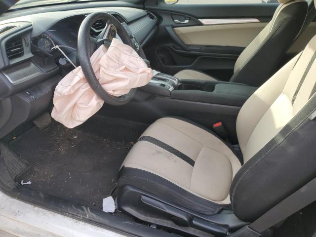 Photo 7 from auction – 2016 HONDA CIVIC LX with VIN 2HGFC4B58GH312608