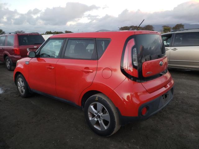 Photo 2 from auction – 2019 KIA SOUL with VIN KNDJN2A26K7669529